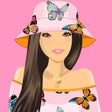 程序图标：Fashion Girl: Dress up Ma…