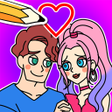 程序图标：Draw Happy Streamer : Fun…