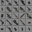 程序图标: Guns for minecraft