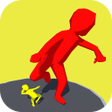 Ikon program: Color Clash Game