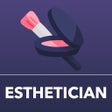 Ikona programu: Esthetician: Exam Prep 20…