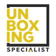 Ícone do programa: Unboxing Specialist