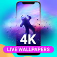 Иконка программы: Moving 3D Wallpaper