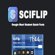 Icon of program: SciFlip - Google Meet Stu…