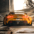 프로그램 아이콘: Toyota Supra A90 Live Wal…