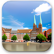 Icône du programme : Trave in Lübeck Wallpaper