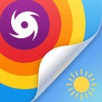 Ikona programu: Hi Weather: NOAA Radar Li…