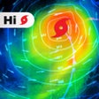 Icona del programma: Hi Weather: NOAA Radar Li…