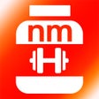 程序图标：Nutrimed Supplements