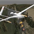 Icoon van programma: Drone Strike Military War…