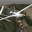 Ikona programu: Drone Strike Military War…