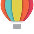 プログラムのアイコン：Digital Health Passport
