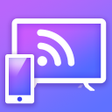 プログラムのアイコン：Screen Mirroring: Miracas…