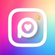 Icoon van programma: PicCandy - Cute Doodles F…