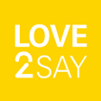 程序图标：Love2say