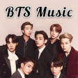 Programın simgesi: BTS Music - Music Downloa…