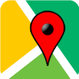 أيقونة البرنامج: Street Maps