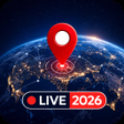 Icon of program: Live Earth Map - World Ma…