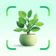 Иконка программы: PlantCare: AI Plant Ident…