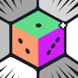 プログラムのアイコン：Dice Merge Pro