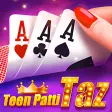 Teen Patti Taz: 3 Patti Poker
