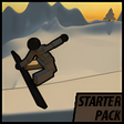 Icon of program: Snowboard Game Starter Pa…
