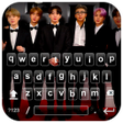 プログラムのアイコン：Bts Keyboard Background
