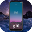 プログラムのアイコン：Nokia G10 Launcher
