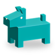 プログラムのアイコン：SlideDog