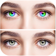 Icon of program: eye color changer -face m…