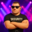 Icoon van programma: Club Security Guard Simul…