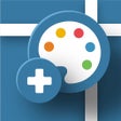 プログラムのアイコン：薬局パレット