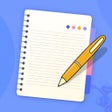 أيقونة البرنامج: My Note Pad And Writing A…