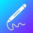 Иконка программы: My Note Pad And Writing A…