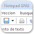 Notepad GNU