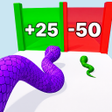 Ikona programu: Snake Run Race・3D Running…