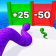 Icoon van programma: Snake Run Race・3D Running…