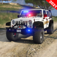 Ikona programu: American Police Jeep Driv…
