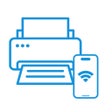 Icon of program: Smart Air Printer App  Sc…
