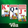 Ikon program: Vita Solitaire - Card Gam…