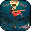 プログラムのアイコン：SMS Bonne Nuit