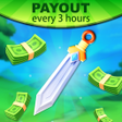 Иконка программы: Lucky Knife: Hit  Win