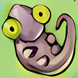 Chameleon Puzzle Runners icon