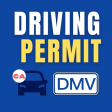 California CA DMV Permit Test