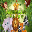ไอคอนของโปรแกรม: Animals Pairs Match 3
