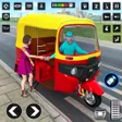 プログラムのアイコン：Tuk Tuk Rickshaw Games
