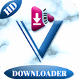 أيقونة البرنامج: Video Downloader