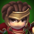 プログラムのアイコン：Dungeon Quest