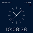 程序图标：Origin Clock Wallpaper an…