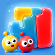 Ikona programu: Jelly Sort: Logic Puzzle